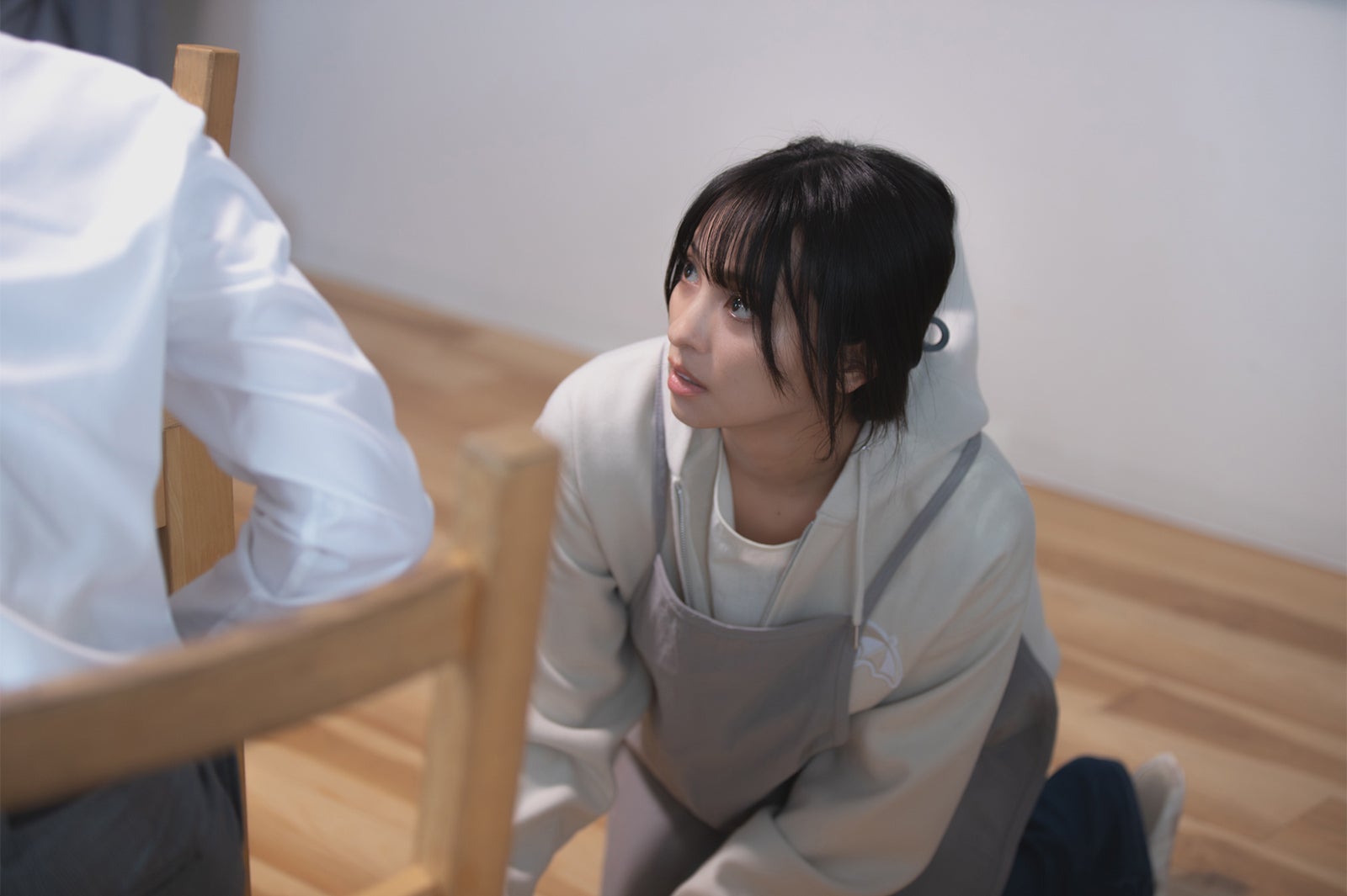 水崎綾女（C）「サレタ側の復讐」製作委員会