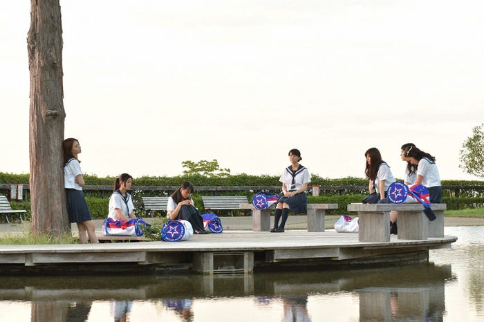 「チア☆ダン」第9話より(C)TBS