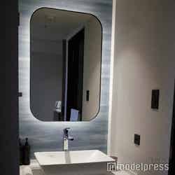 グランドメルキュール八ヶ岳リゾート&スパ※スーペリアルームでも洗面台・トイレ別でないユニットバスの客室もあり(C)モデルプレス