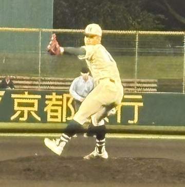 プロ注目の報徳学園・谷口哲聖 今秋60イニング目で初失点「相手が上回っていた」9回2死からまさか3連打で逆転許すも勝利「チームとして成長できた試合」