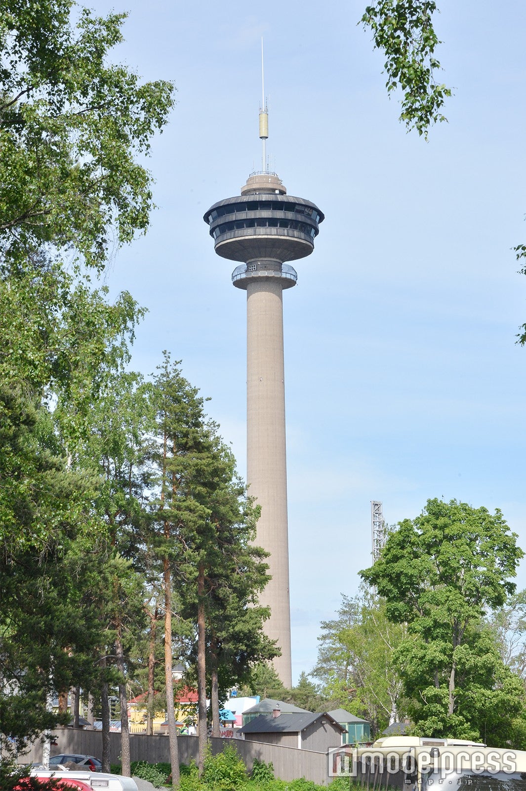 ナシンネウラ・タワー （C）モデルプレス