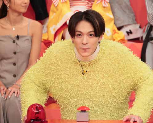 二宮和也を尊敬・Travis Japan松倉海斗、奇想天外な回答が笑い生む