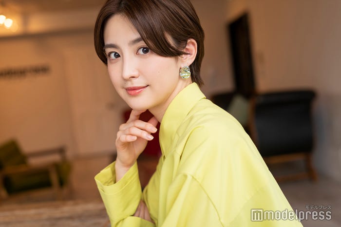 宮司愛海アナ (C)モデルプレス