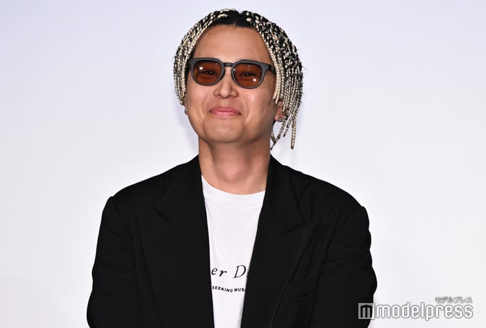 上杉研太(C)モデルプレス