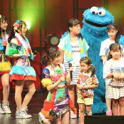 ライブ初日の様子(C)AKS TM/(C)Sesame