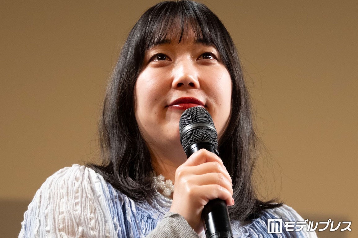 山井祥子／エレガント人生（C）モデルプレス