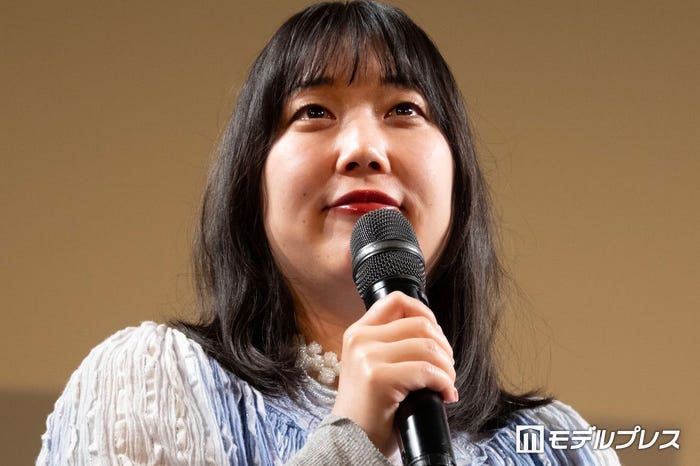 山井祥子/エレガント人生(C)モデルプレス