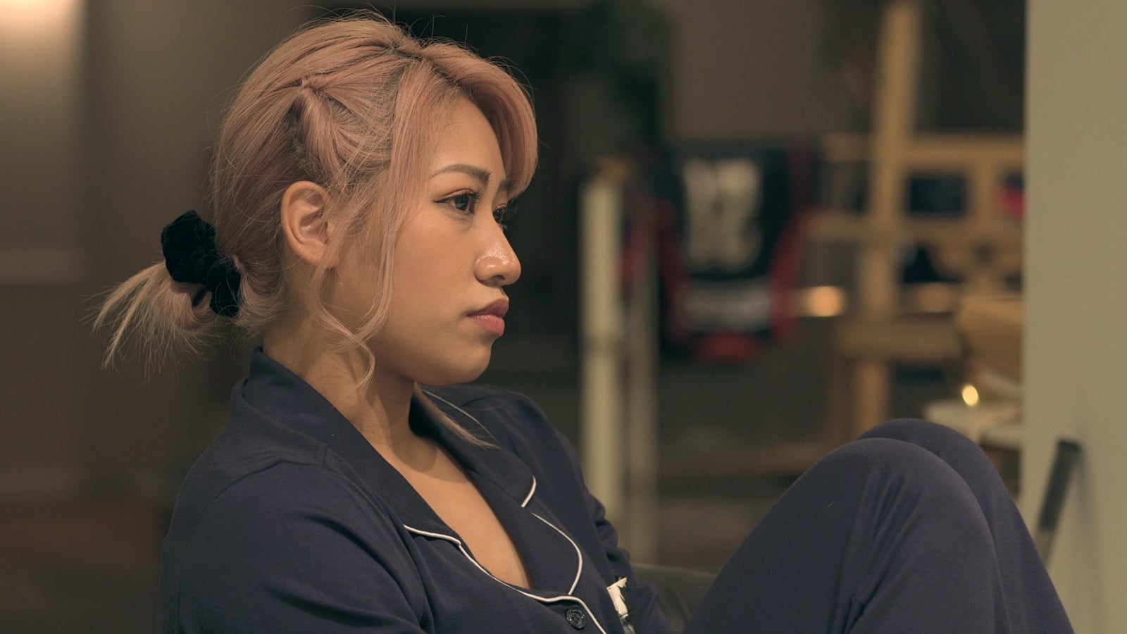 花「TERRACE HOUSE TOKYO 2019-2020」32nd WEEK（C）フジテレビ／イースト・エンタテインメント