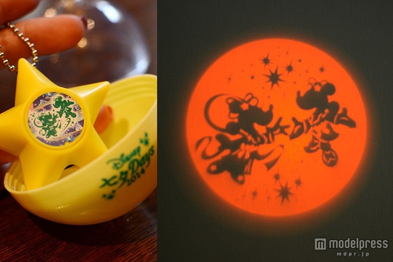 ディズニー、七夕限定のカプセルトイが登場