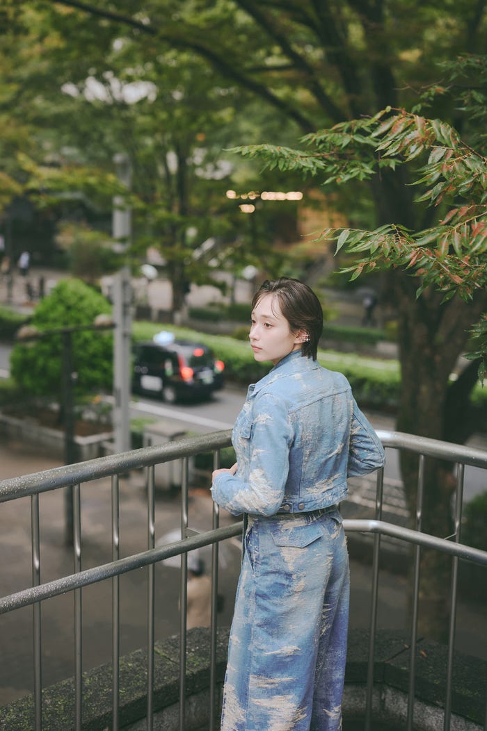 白本彩奈