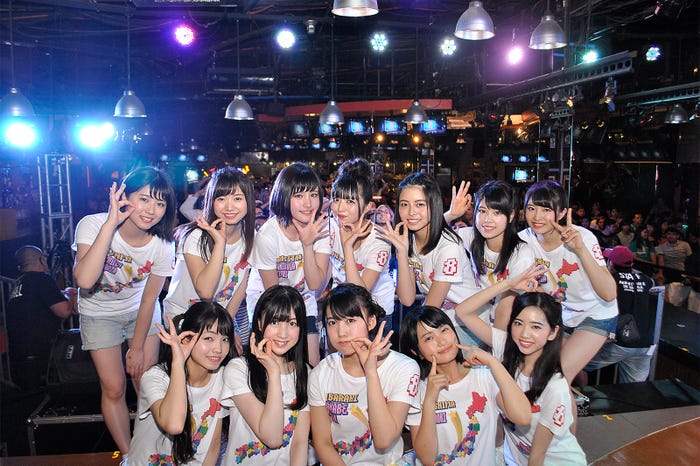 AKB48チーム8(C)AKS