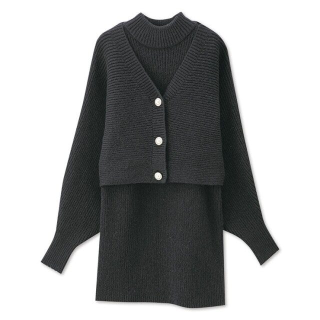 しまむらニットワンピース しまむらのおすすめニットワンピース