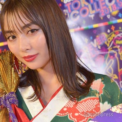 美ボディ披露が話題の内田理央、スタイルキープ術は?「出会えてよかった」ドラマ『おっさんずラブ』の反響も<モデルプレスインタビュー>