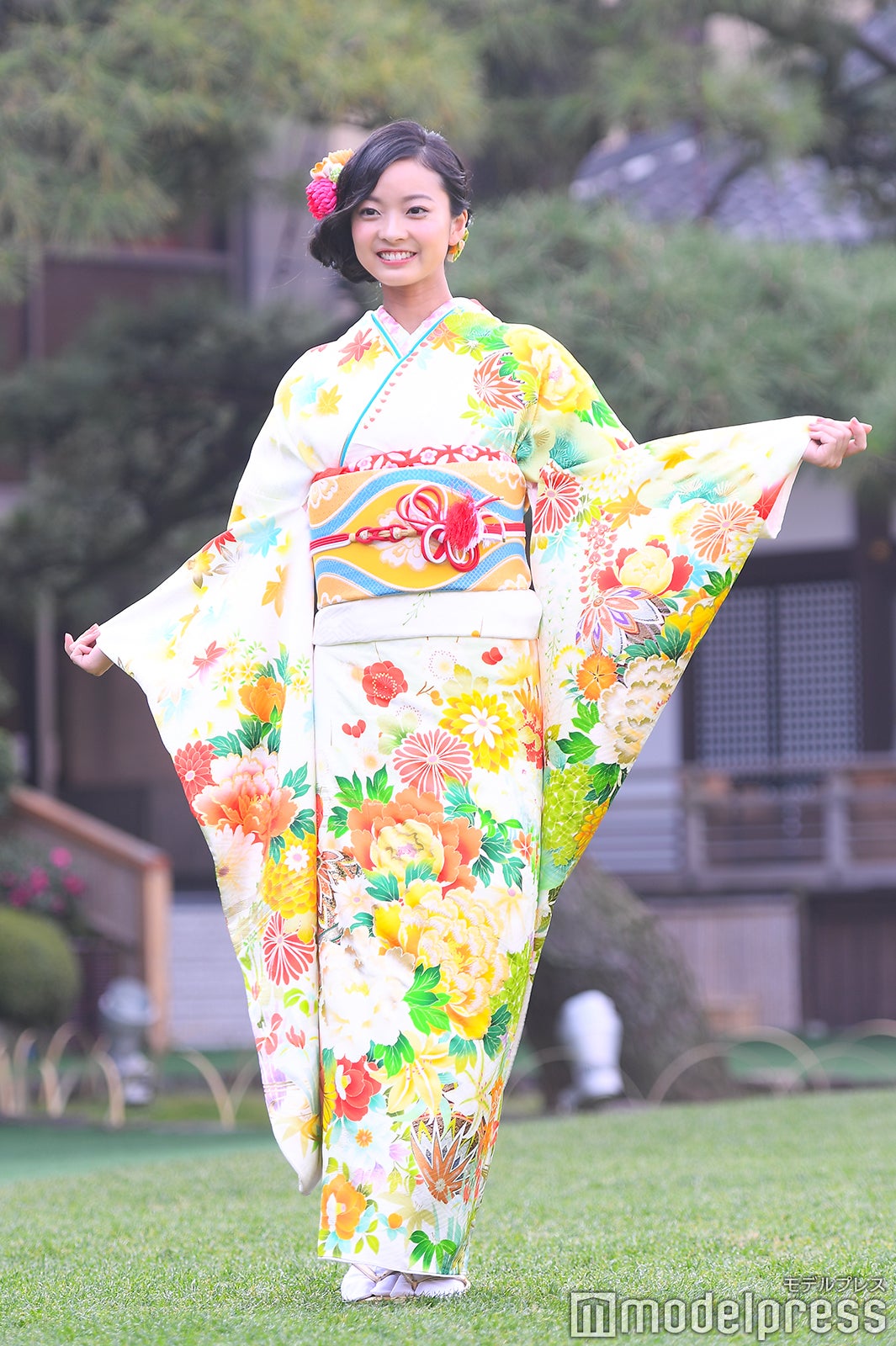 川瀬莉子 （C）モデルプレス