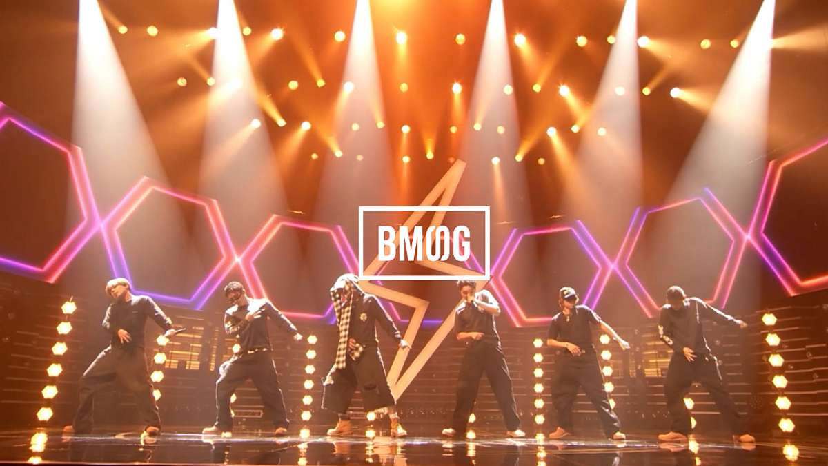 BE:FIRST「CDTV」で日本初披露した「BRUCE WAYNE」パフォーマンス映像を公開