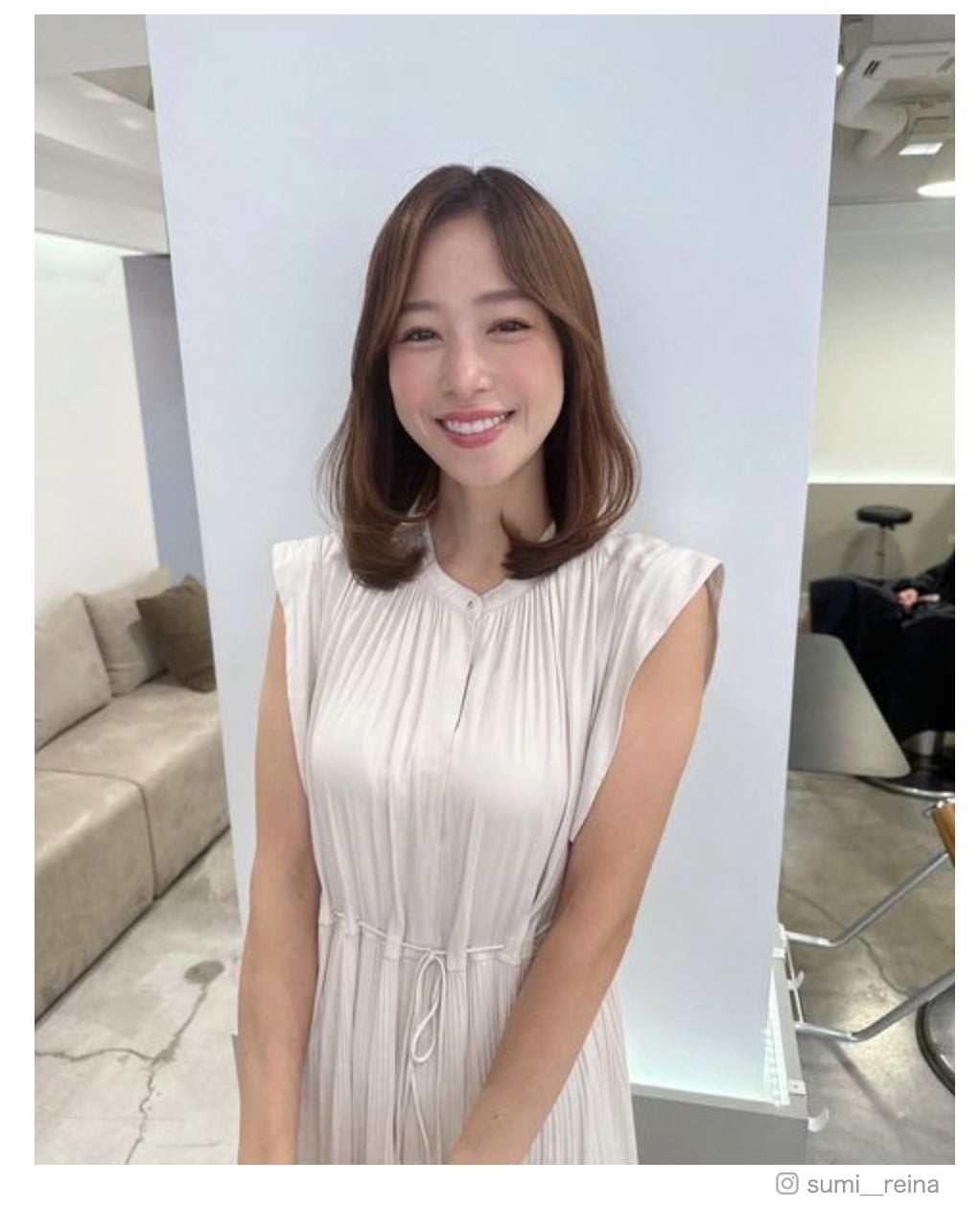 鷲見玲奈Instagramより