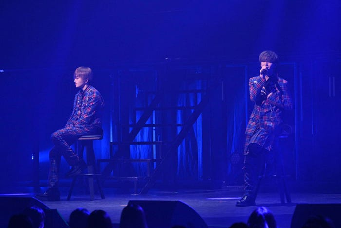 八木勇征、中島颯太(提供写真)