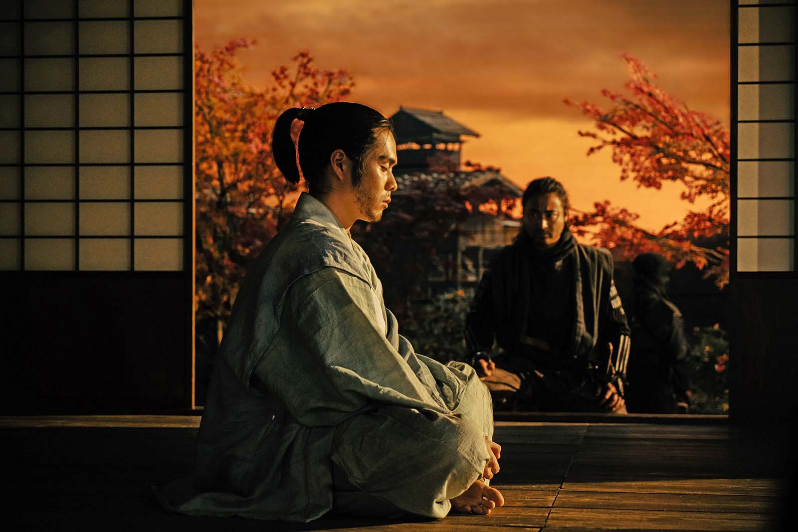 細田佳央太「どうする家康」第25話より（C）NHK