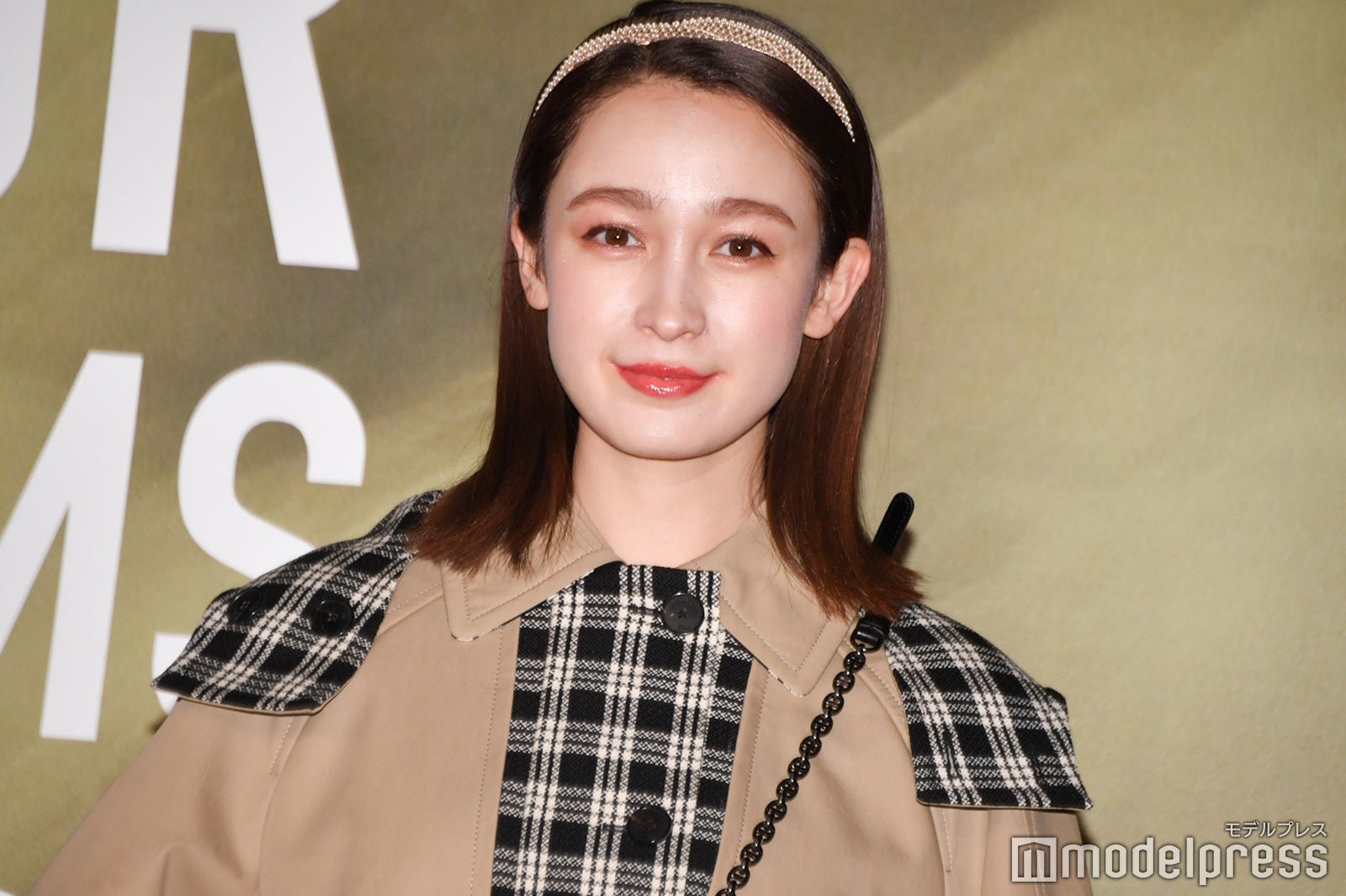 藤井サチ （C）モデルプレス