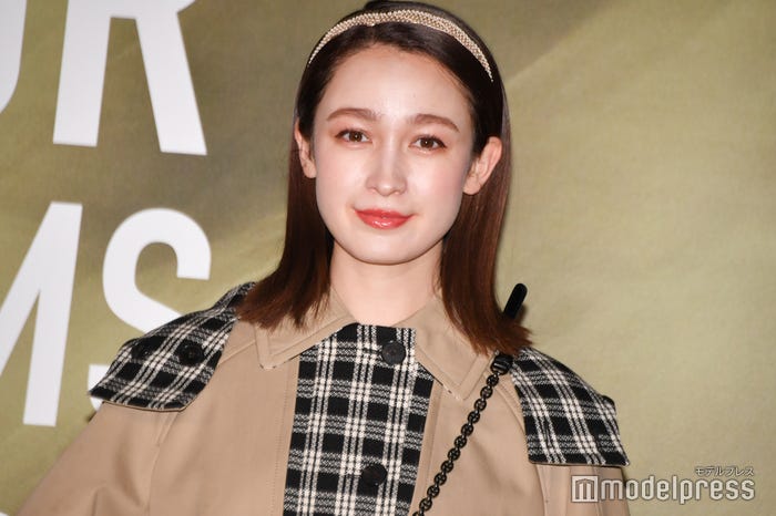 藤井サチ(C)モデルプレス