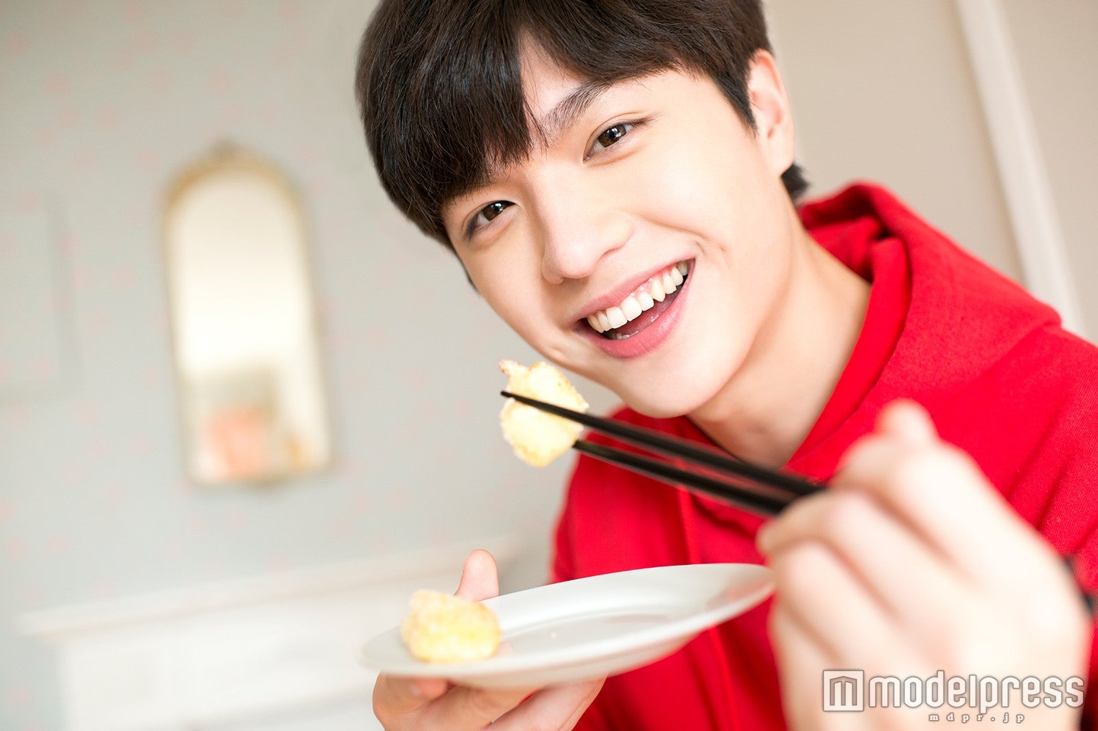 Hank（C）モデルプレス