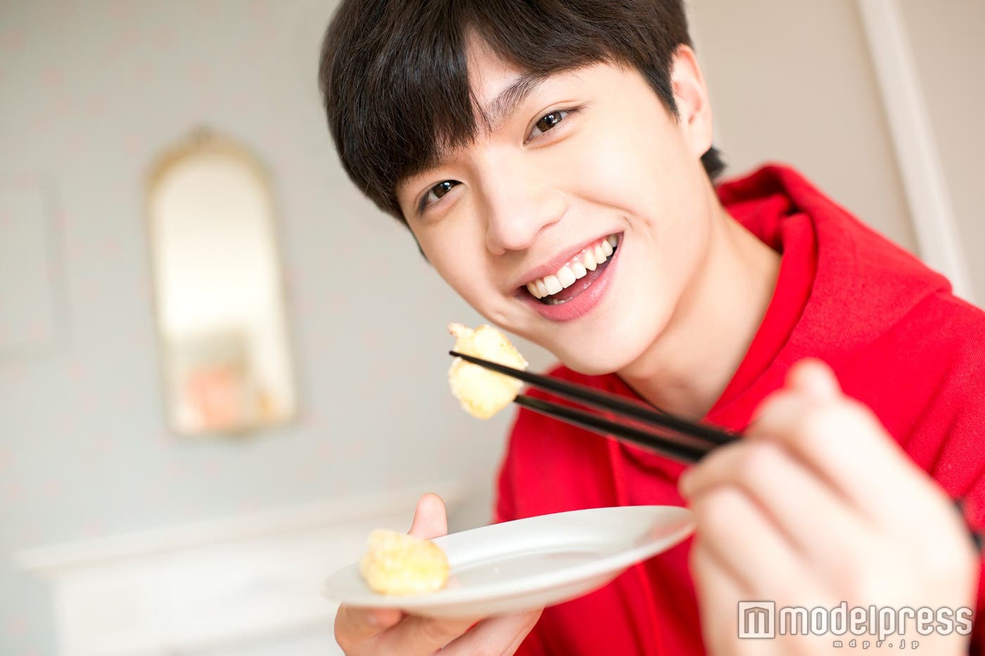 Hank(C)モデルプレス