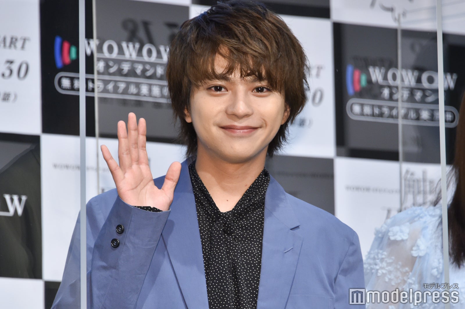 Sexy Zone佐藤勝利、主演ドラマ深夜に鑑賞で恐怖「1回再生を止め
