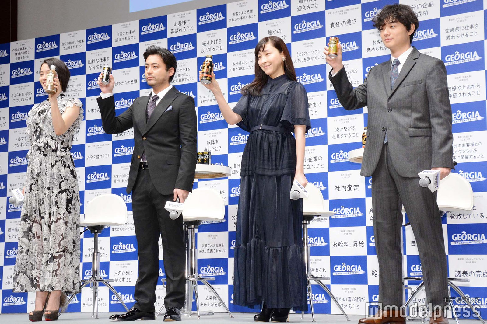 イベントの様子 （C）モデルプレス