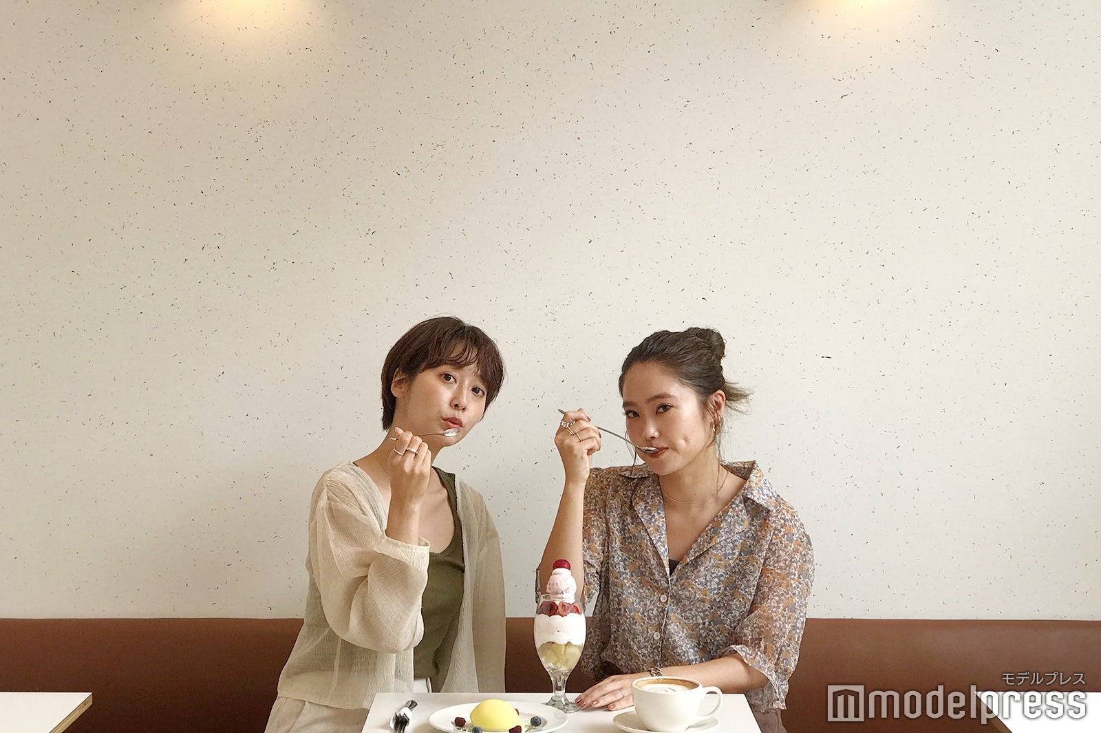 MND COFFEE（C）モデルプレス