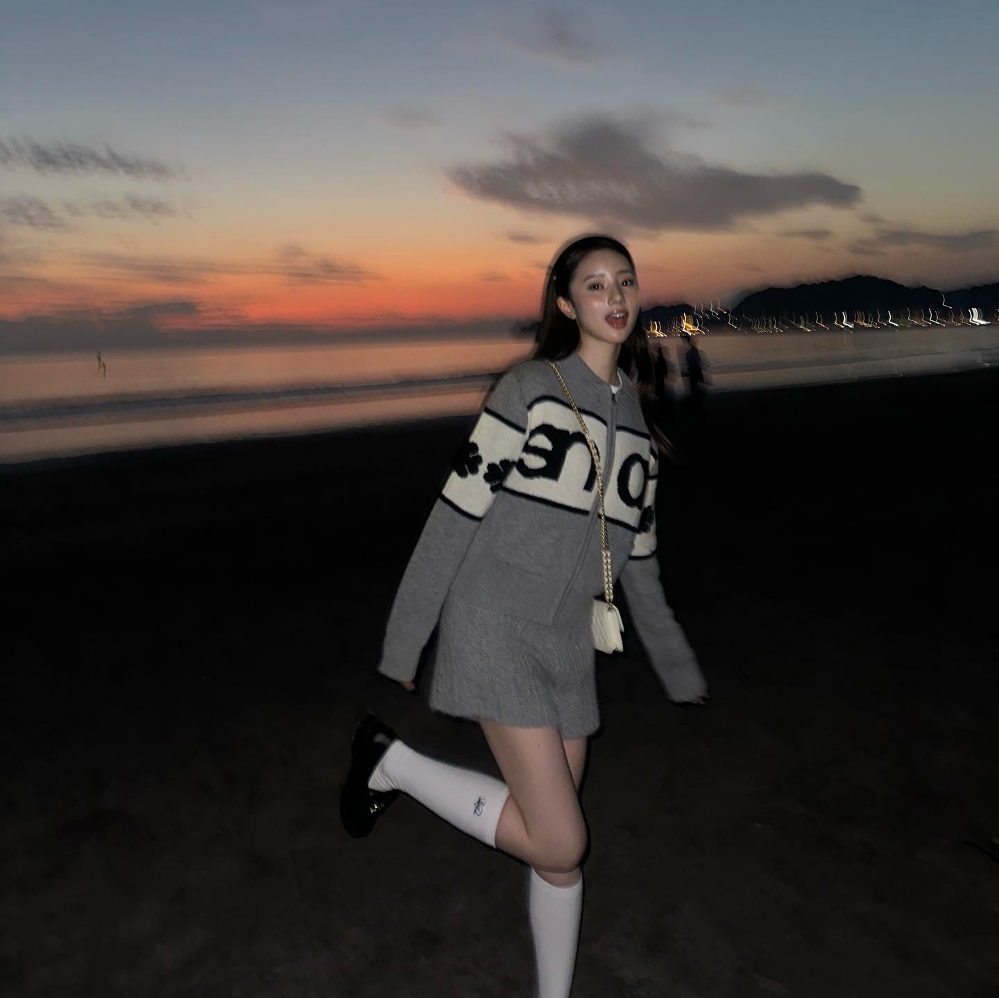 中町綾／中町綾Instagramより