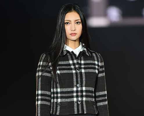菜々緒、山崎賢人への強烈ビンタシーン再現に反響「練習の成果出てる」