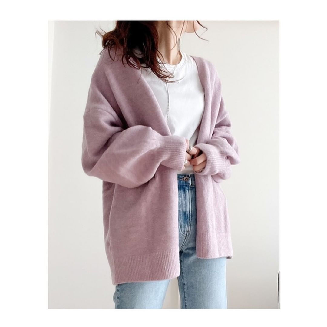 日本仕様正規品 ♡ZARA ロングカーディガン♡ - トップス