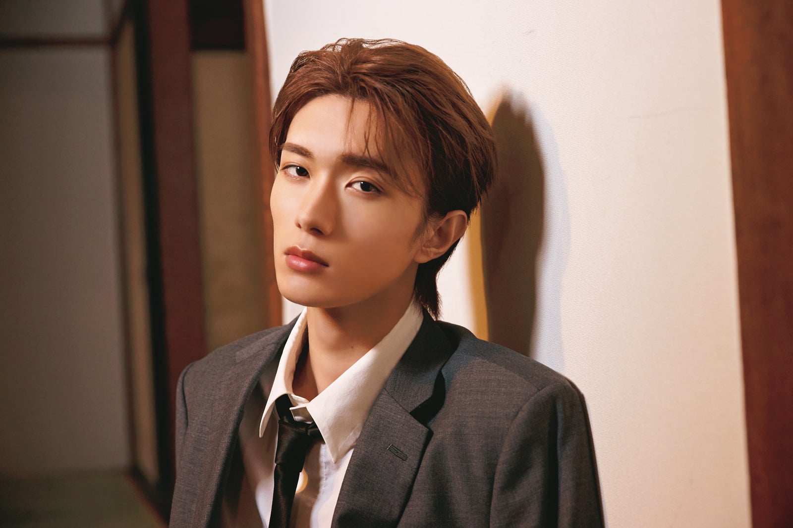 「山中柔太朗カレンダー2025.4-2026.3」楽天ブックス特典（C）SDP