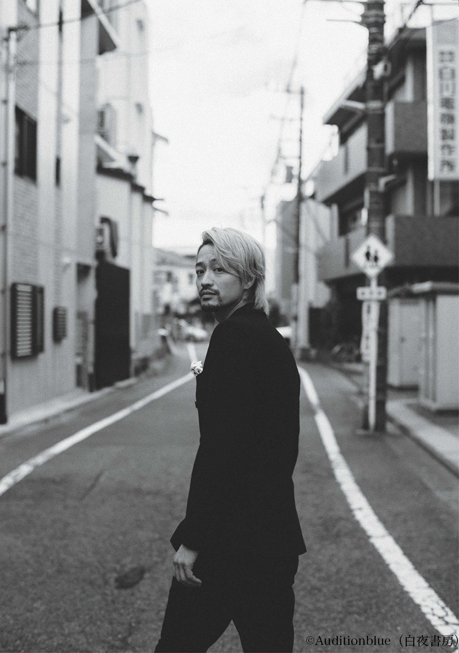 竹財輝之助（写真提供：白夜書房）