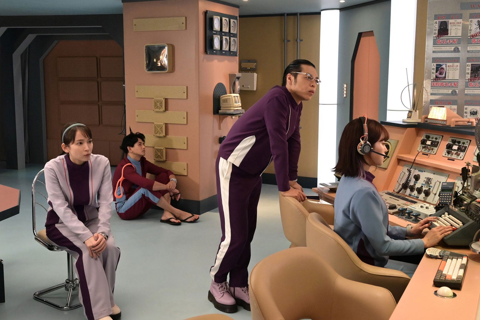 「時をかけるな、恋人たち」第3話（C）カンテレ