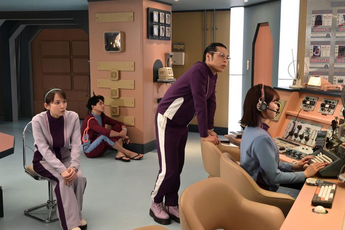 「時をかけるな、恋人たち」第3話(C)カンテレ