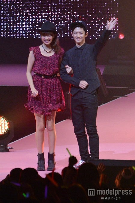 北山詩織、千葉雄大