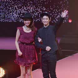 北山詩織、千葉雄大