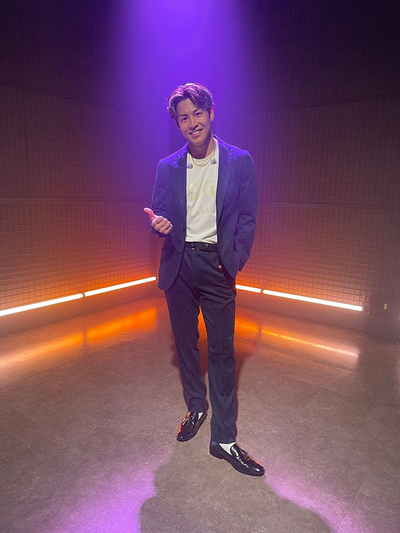 RIKU（C）BSJapanext