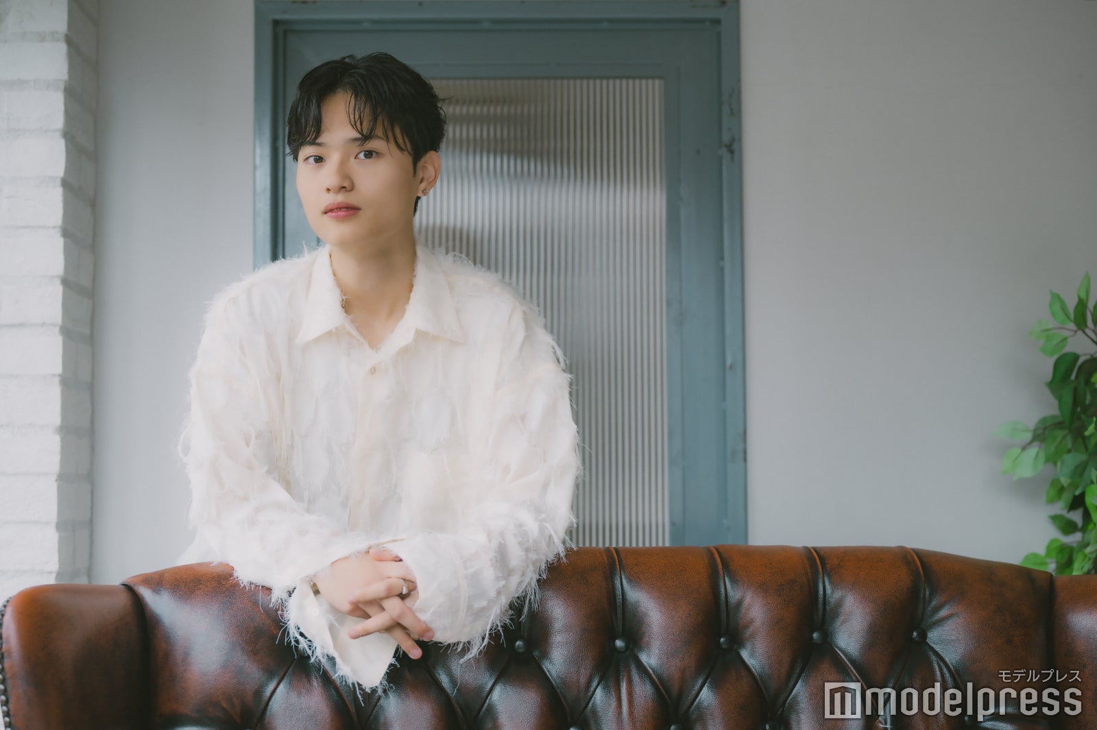 田上颯さん（C）モデルプレス