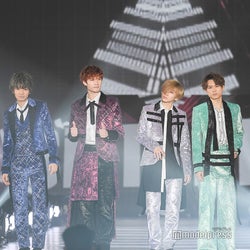 ジャニーズjr Sixtones 完全シークレットで 関コレ 降臨 新曲 新衣装のランウェイに会場沸く モデルプレス