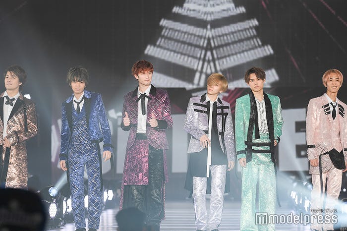 SixTONES(C)モデルプレス