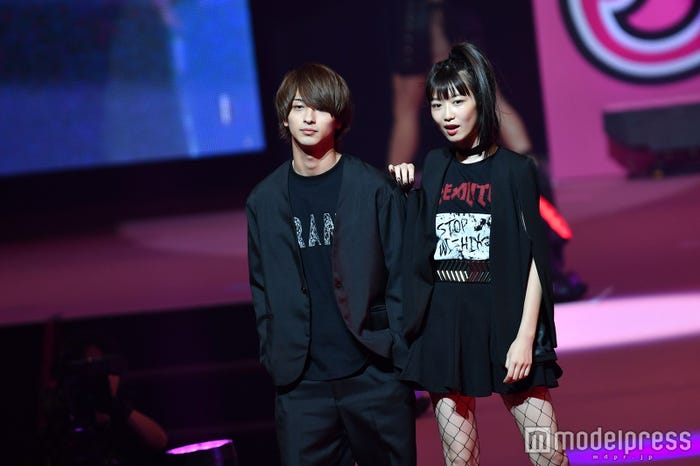 横浜流星、岡本夏美 (C)モデルプレス