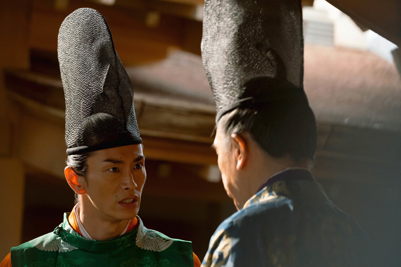 玉置玲央「光る君へ」第11話より（C）NHK