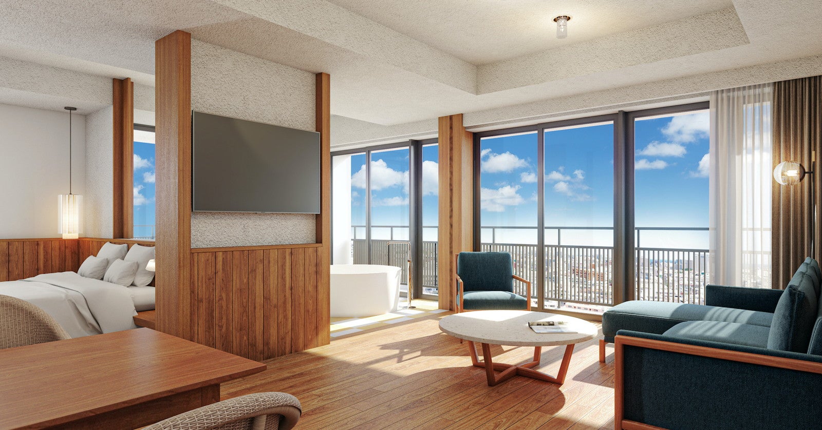 サウスウエスト グランドホテル／画像提供：Plan・Do・See