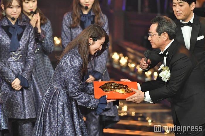 乃木坂46(C)モデルプレス