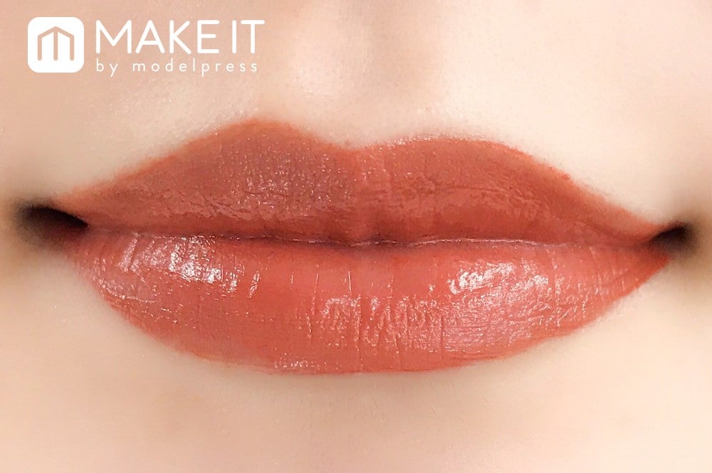 RMK／ストーンブロッサム リップス／05 タフデイ 使用 (C)メイクイット