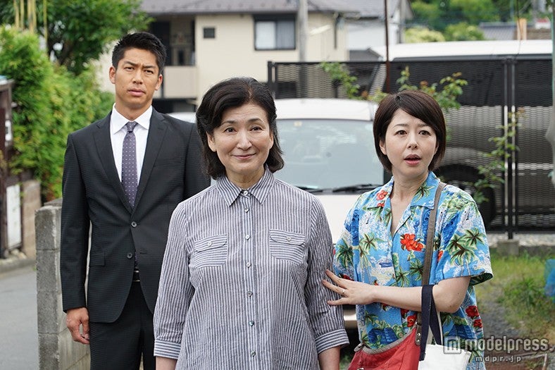 連続ドラマ『HEAT』第4話より（C）関西テレビ