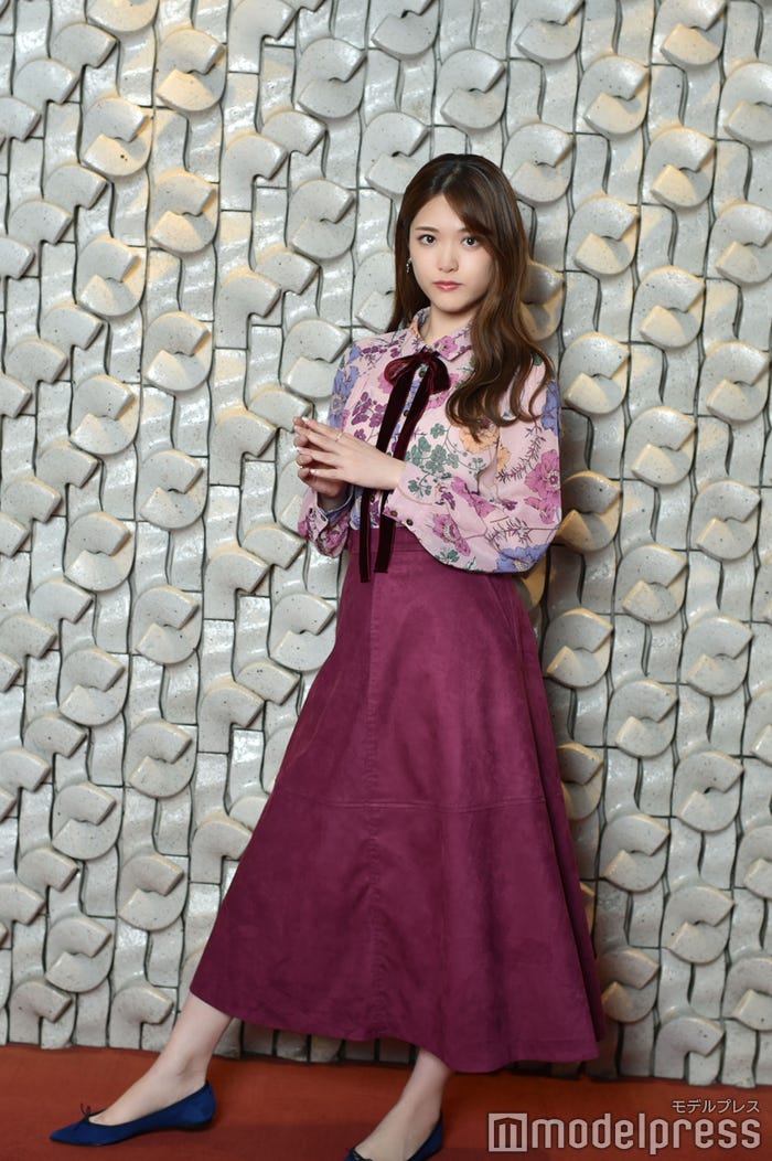 松村沙友理(C)モデルプレス