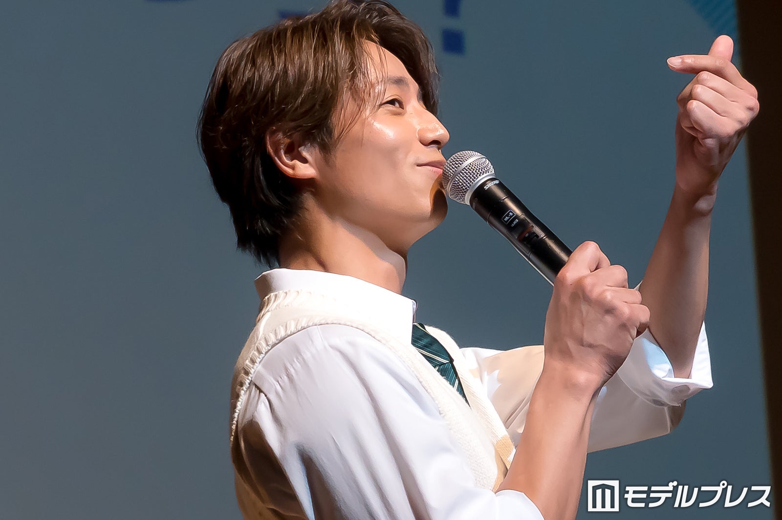 清水海李（C）モデルプレス